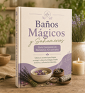BAÑOS MAGICOS Y SAHUMERIOS NATURALES 🛁